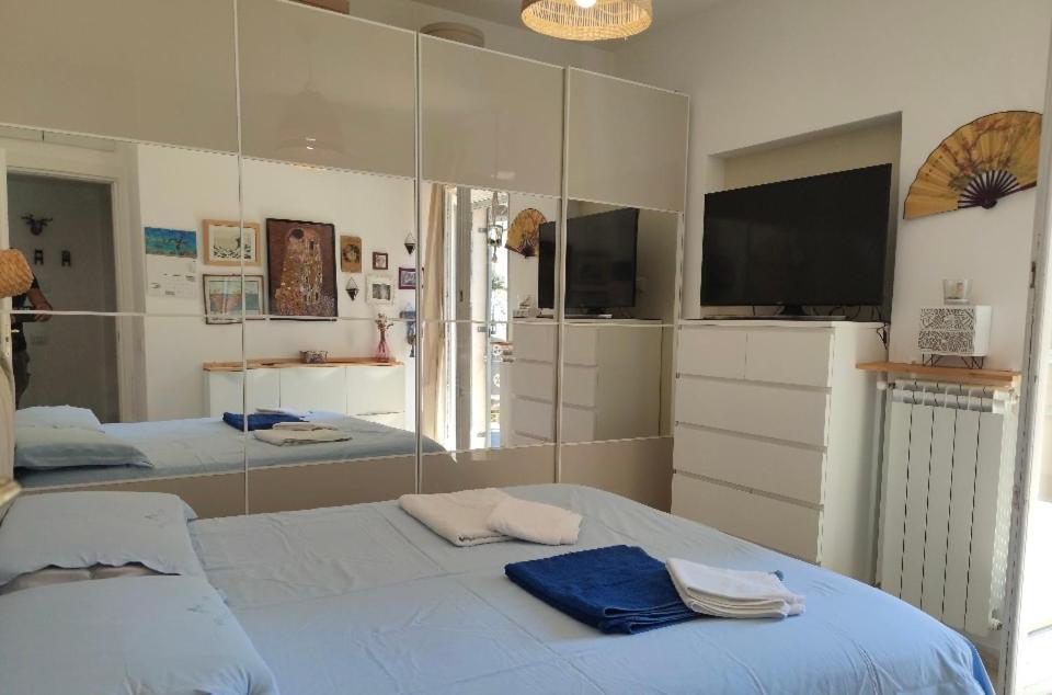 Ferienwohnung Casa Mia Pigneto Rom Exterior foto